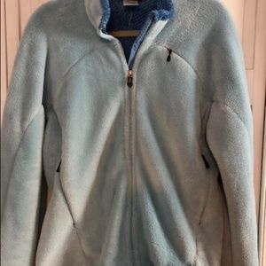 puffy fleece patagonia